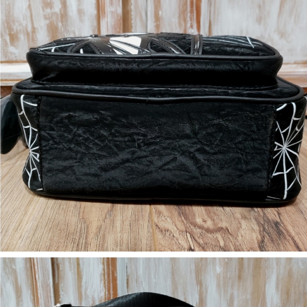 NWT The Nightmare Before Christmas Camera Bag